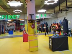 -大焱搏击·泰拳·拳击俱乐部(大柏树店)