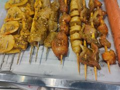 -彭城八戒羊肉串(总店)