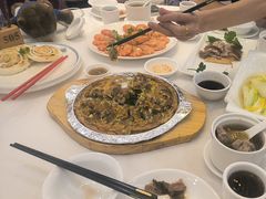 -金华安大酒楼·老牌潮菜·粤式茶点(东方国际店)