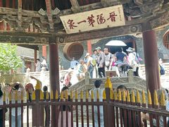 -晋祠博物馆
