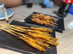 -大京园海鲜烧烤(东城路店)