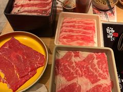 -温野菜涮涮锅(大悦城店)