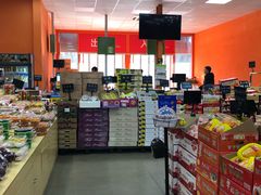 自助取餐区-叁宫礼水果批发仓储店(梅江店)