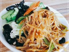 -大姨捞面(新安花园店)