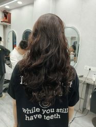 -青霖·飘逸造型