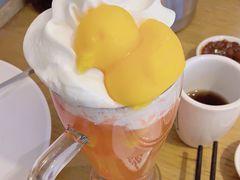 柚见小黄鸭-吕氏疙瘩汤·海鲜新鲁菜(凯德mall新都心店)