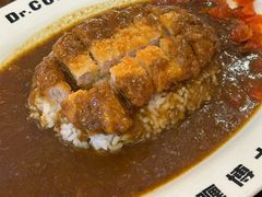 -伽喱博士 Dr.CURRY咖喱饭(太阳宫咖喱店)