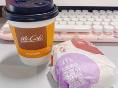 -麦当劳(秣陵路店)