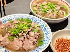跷脚牛肉-古市香跷脚牛肉·非遗传承单位