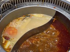 -蜀留香火锅(社会山店)