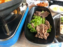 -郑阿姨的家·이모네·韩料&烤肉(武川路店)