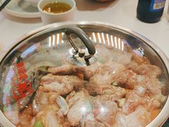 -黄记煌三汁焖锅(新佳丽江汉路店)