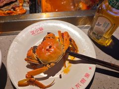 -芝小官毛肚火锅海鲜自助(苏州吴江区万宝店)