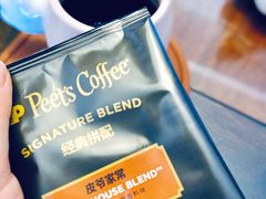 挂耳咖啡-Peet's Coffee皮爷咖啡(德基店)