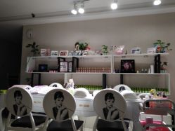 店内环境-璀璨&星光美甲美睫店
