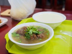豆面丸子-老回回烩面馆(左家庄店)