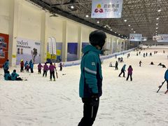 -绍兴启迪乔波冰雪世界