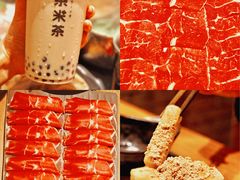 -呷哺呷哺 黄金牧场 (新中关购物中心店)