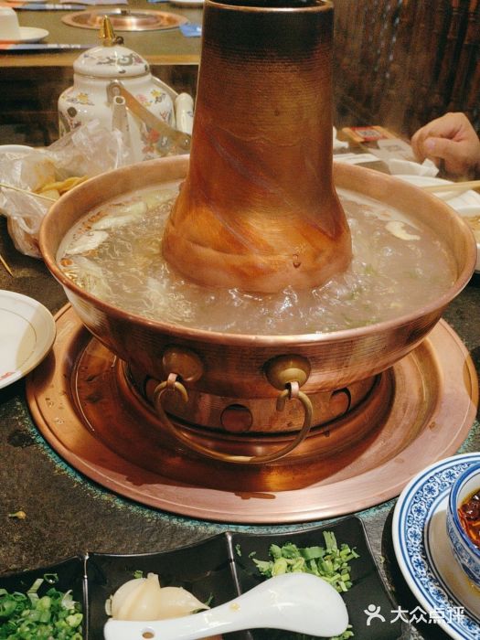 清真·京华源铜锅涮肉(丰庆店)图片