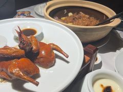 -山壹竹庭院餐厅