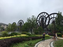 -嵖岈山风景区