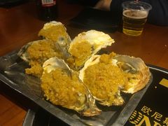 -姜武烧烤(赛格广场店)