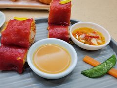 金莎海虾红米肠-点都德(龙之梦店)