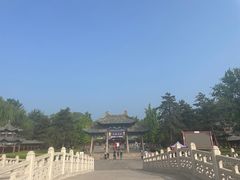 -晋祠公园