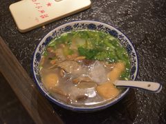 鸭血粉丝汤-小潘记鸭血粉丝汤
