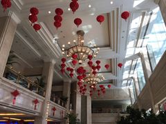 -上海富豪环球东亚酒店