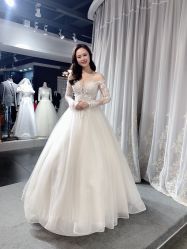 -艾米丽婚纱礼服