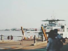 -鱼珠码头(轮渡站)