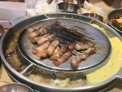 -姜虎东白丁烤肉(虹桥天地店)