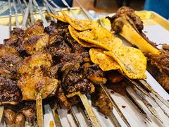 -阿吾丹的烤羊·新疆菜·抓饭·拌面(乌尔禾店)