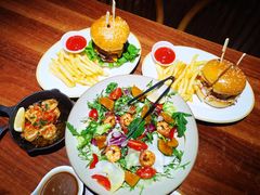 -TIGERS老虎西餐(亦庄店)
