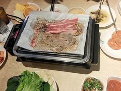 -玫瑰花园自助烤肉(顺义鑫海韵通店)