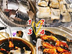 -本炙炭烤·蒲烧活鳗料理店(金沙洲店)