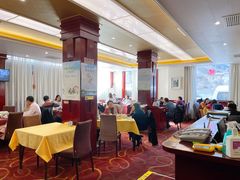 大堂-蝴蝶泉宾馆-中餐厅