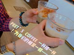-Peet's Coffee皮爷咖啡(大学路店)