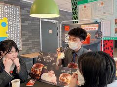 -麦当劳(正定瑞天店)