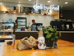 -壳牌华苑加油站