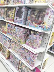 -玩动奇季品牌玩具超市