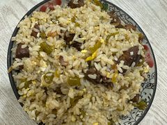 -老头爱马仕酸豇豆炒饭(丰富路店)
