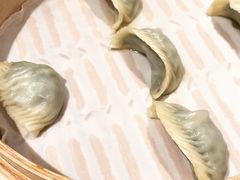 菜肉蒸饺-鼎泰丰(德基广场店)