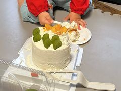 -红宝石·鲜奶小方·海派西点房(控江店)