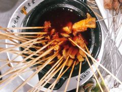 -清真·金鑫隆牛羊肉(环山路店)