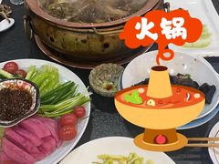 -德顺斋爆肚涮肉馆·烧烤·羊蝎子·清真炒菜(马驹桥店)