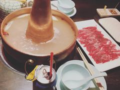 -京韵胡同·酱香羊蝎子火锅涮肉(长寿路店)