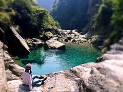 -庐山碧龙潭风景区