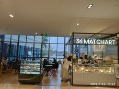 -36抹茶·千层与鲜果茶(欢乐海岸店)